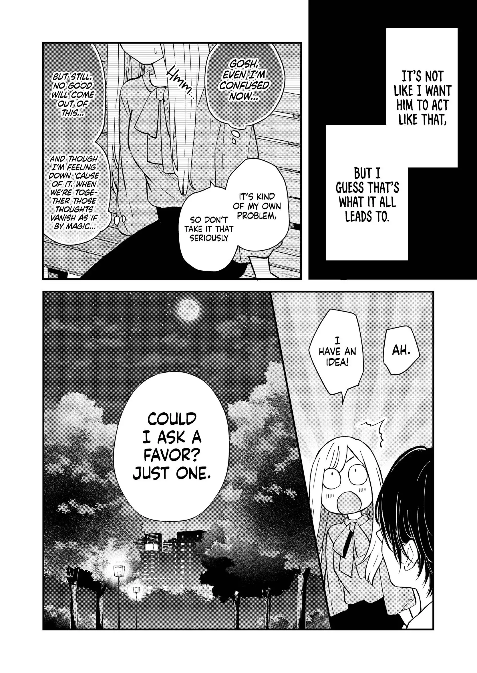 Yamada-kun to Lv999 no Koi wo Suru Chapter 80 12